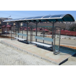 Otobüs Durağı İmalatı