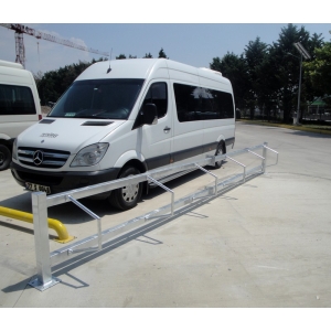 Motosiklet Parkı 6'lı