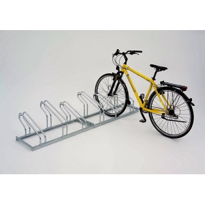 Galvanizli Bisiklet Parkları 6'lı